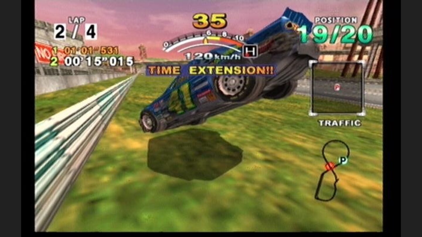 CRASH!
