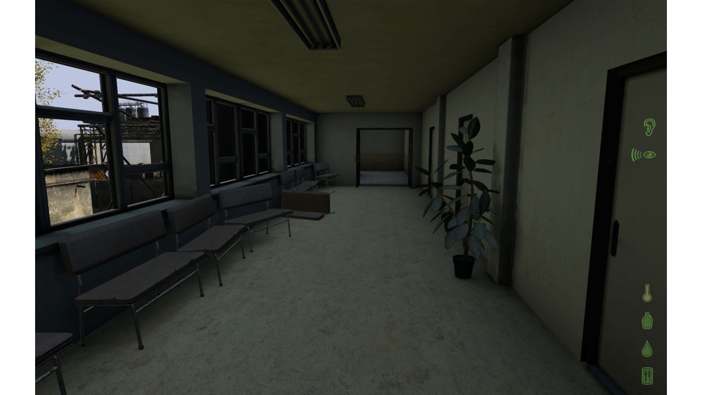 DayZ - Screenshots der Stand-Alone-Version