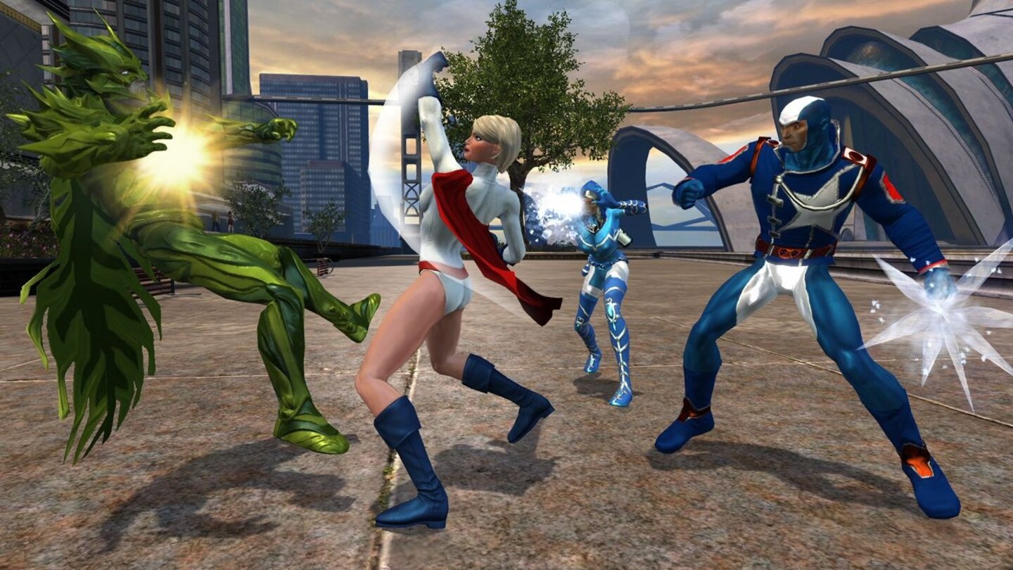 DC Universe Online