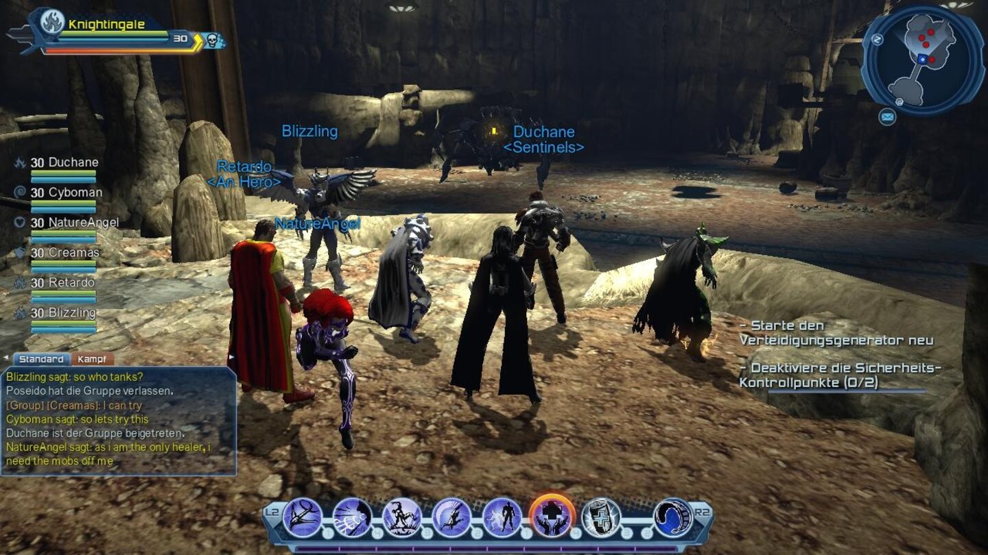 DC Universe Online