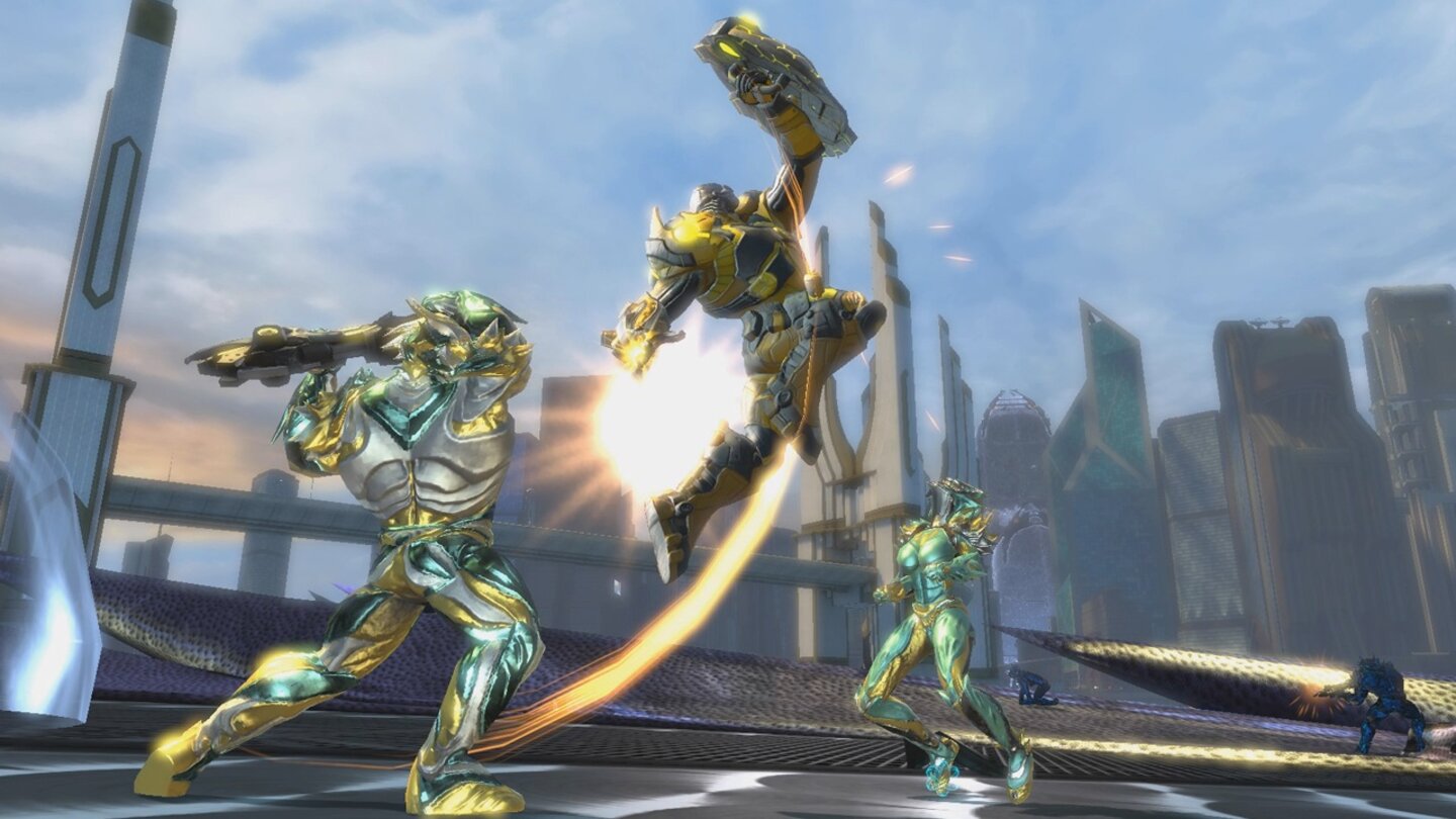 DC Universe Online