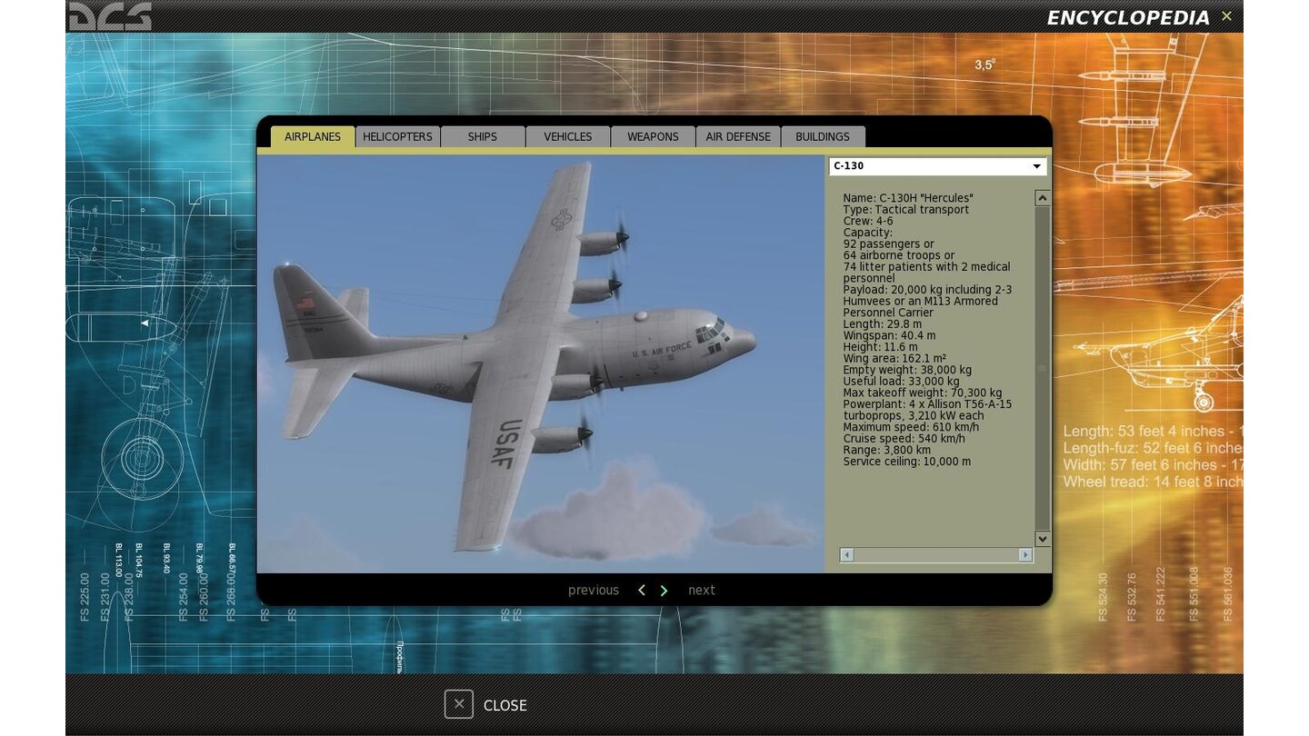DCS: A-10C Warthog - Alle Flugzeuge, Hubschrauber, Panzer und Schiffe