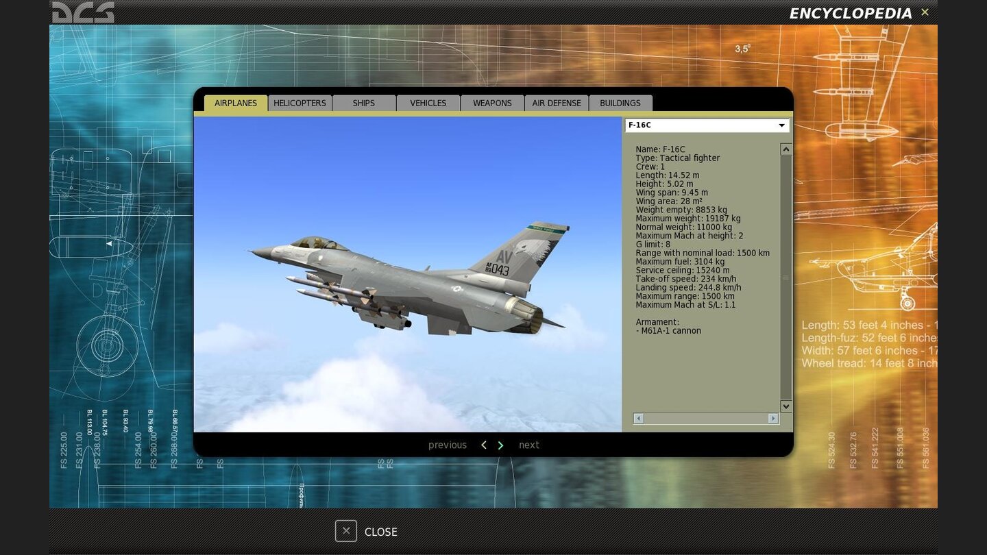 DCS: A-10C Warthog - Alle Flugzeuge, Hubschrauber, Panzer und Schiffe
