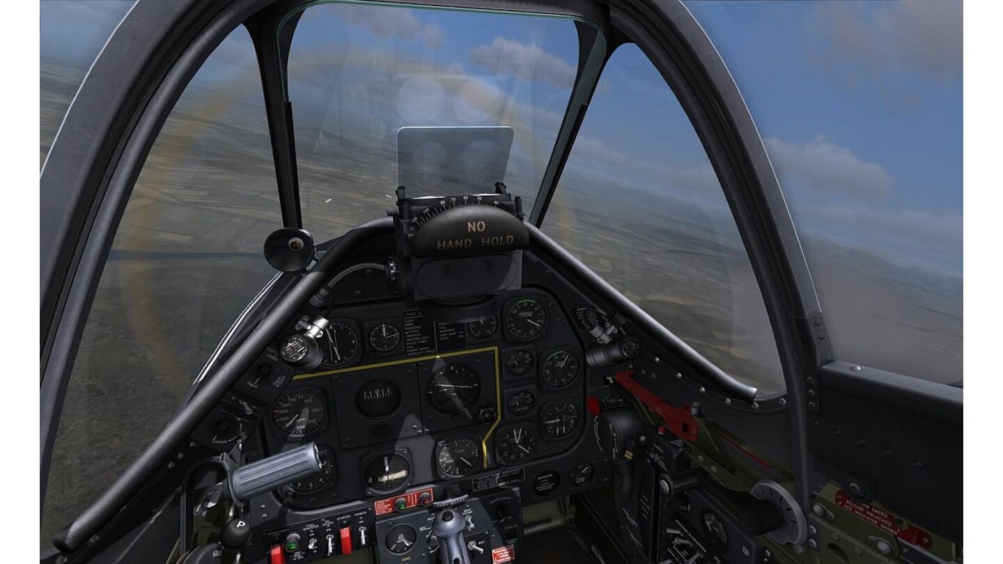 DCS: P-51D Mustang