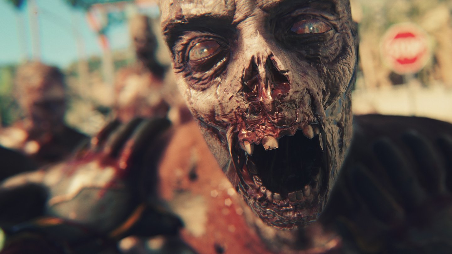 Dead Island 2Einen klassischen Singleplayer wird es in Dead Island 2 nicht geben, stattdessen können wir auch alleine in der Onlinewelt herumlaufen.