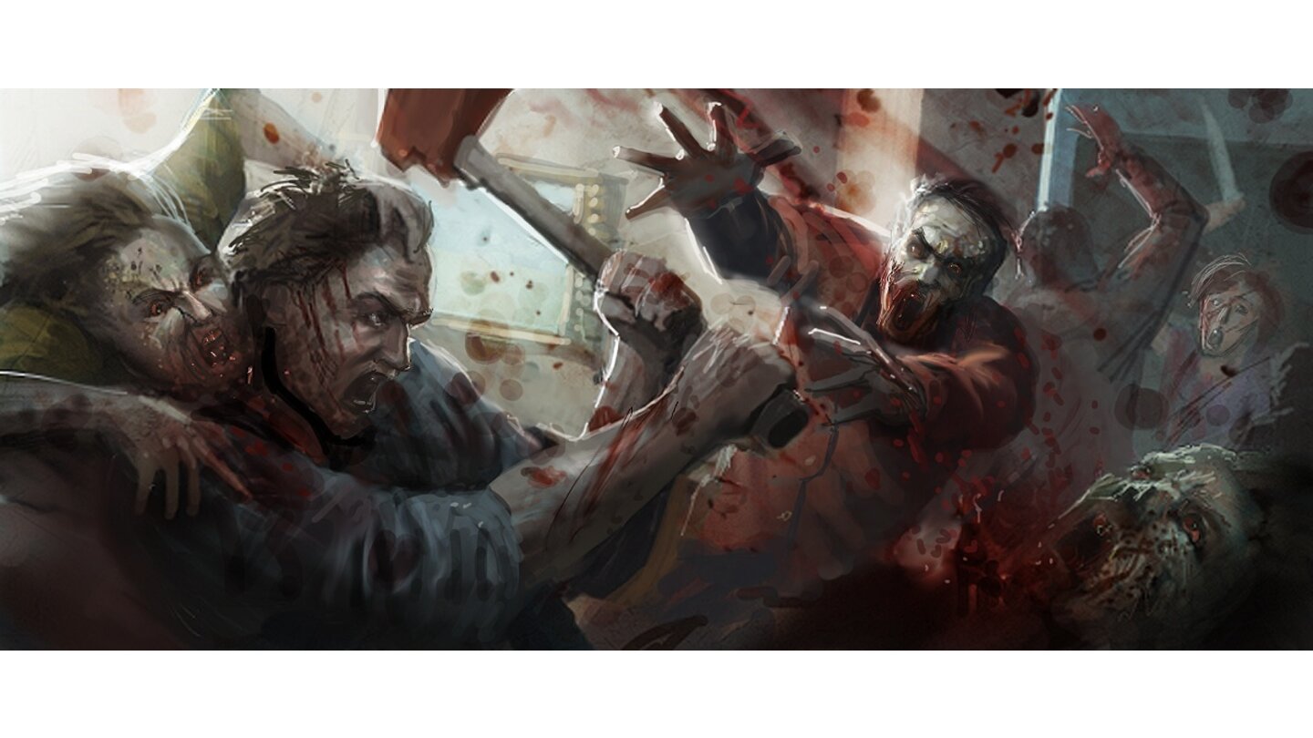 Dead Island - Artworks