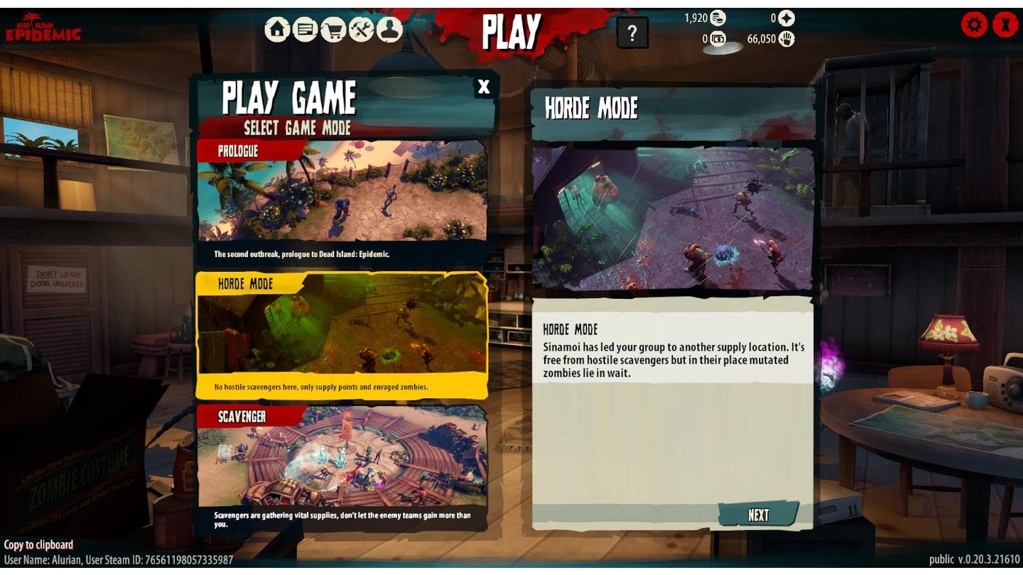 Dead Island: Epidemic - Closed-Beta-Screenshots