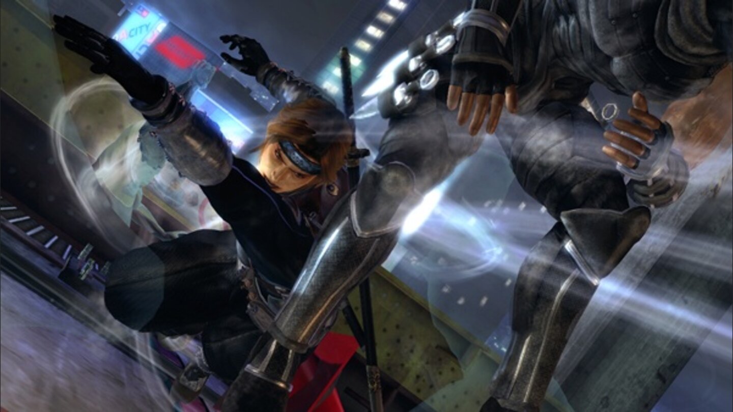 Dead or Alive 5