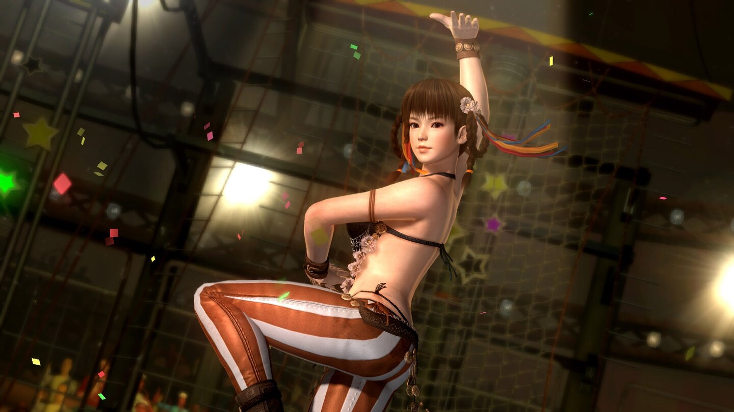 Dead or Alive 5