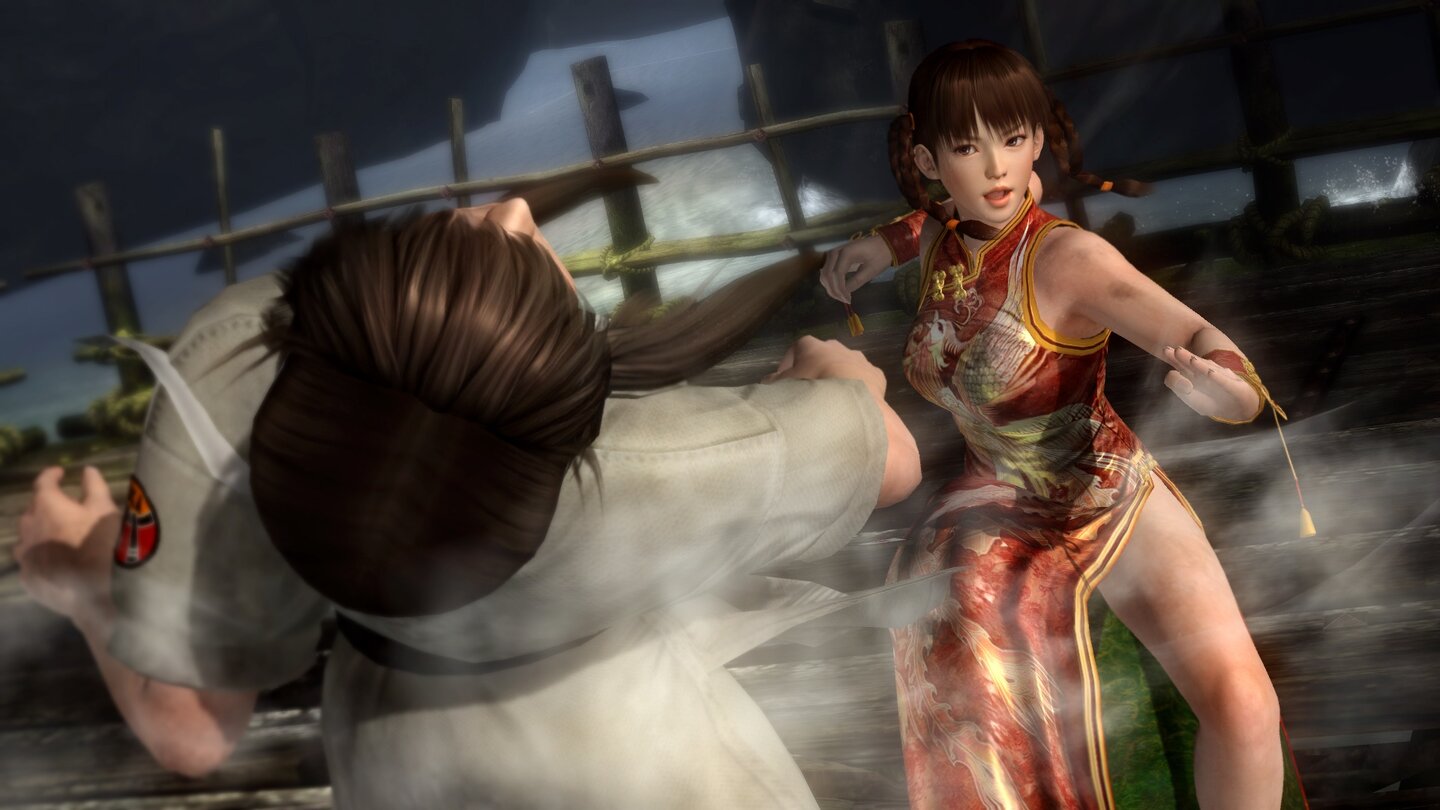 Dead or Alive 5