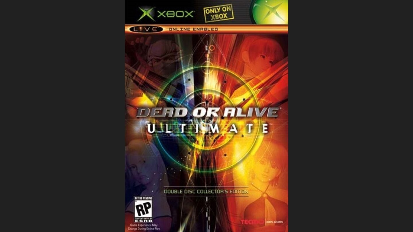 Dead or Alive Ultimate