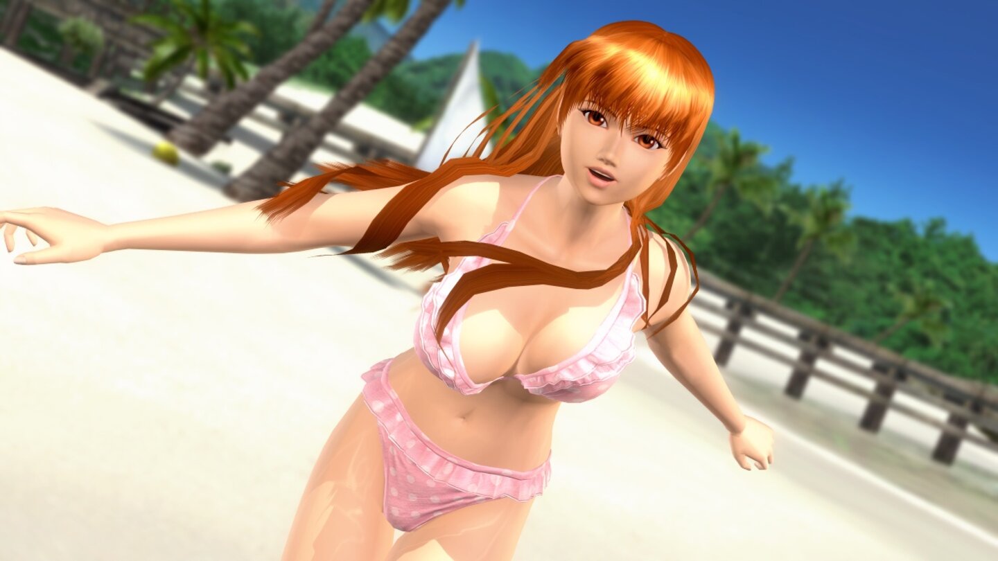 Dead or Alive Xtreme 2 10