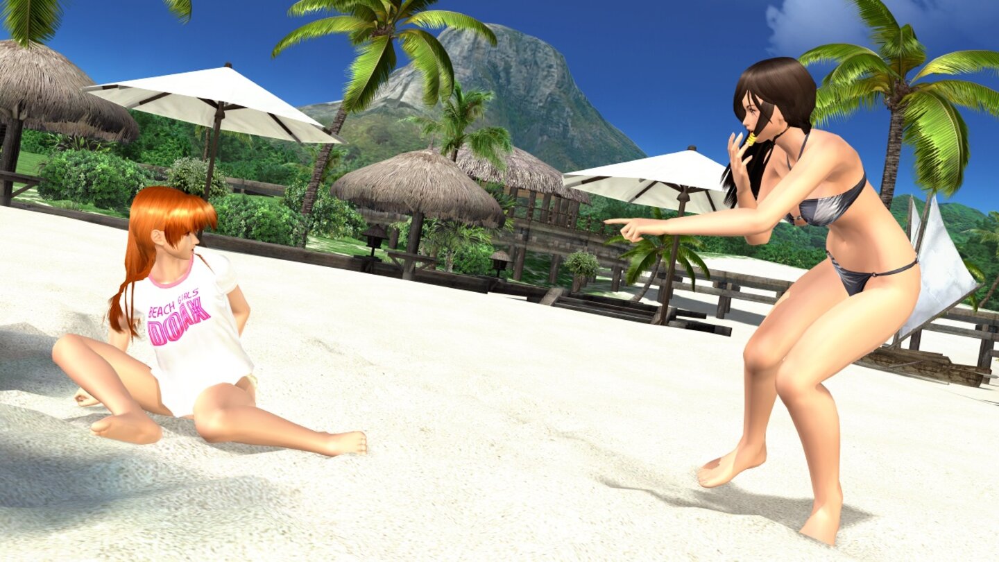 Dead or Alive Xtreme 2 11