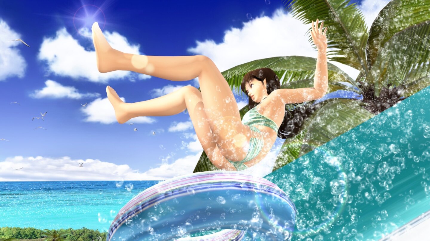 Dead or Alive Xtreme 2 13