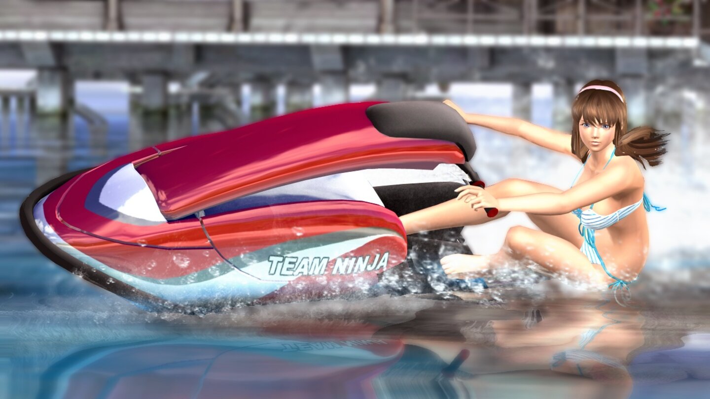 Dead or Alive Xtreme 2 1
