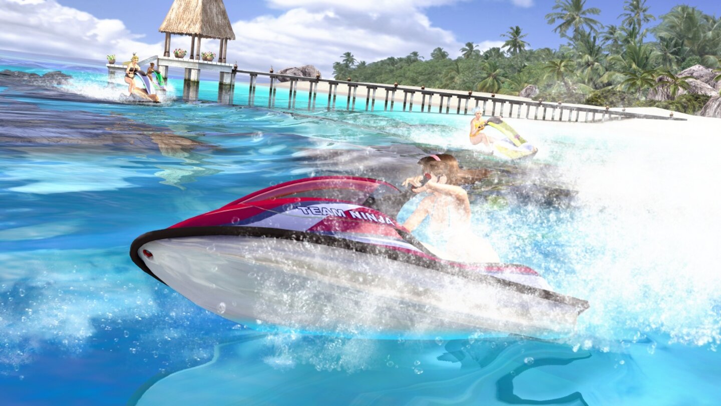 Dead or Alive Xtreme 2 2