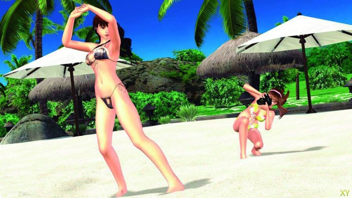 Dead or Alive Xtreme 2 4