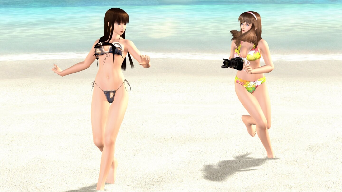 Dead or Alive Xtreme 2 8