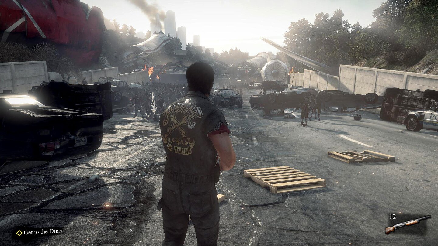 Dead Rising 3 - PC-Screenshots