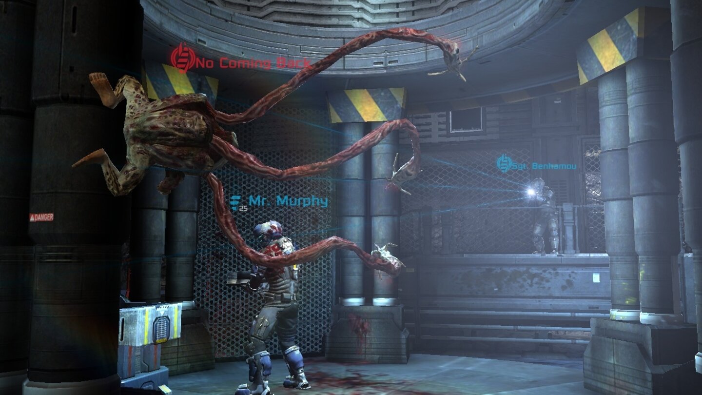 Dead Space 2 - Multiplayer-Screenshots