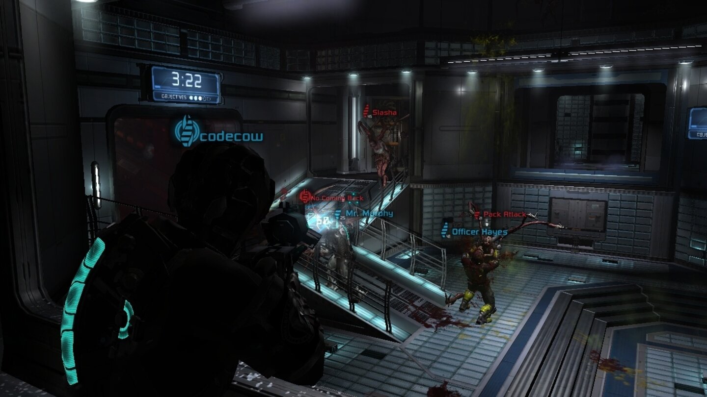 Dead Space 2 - Multiplayer