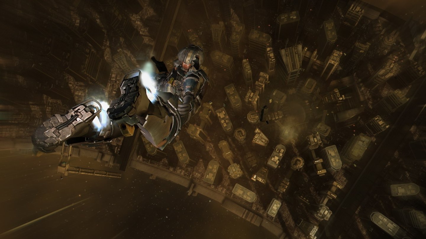 Dead Space 2 - Screenshots von der gamescom 2010