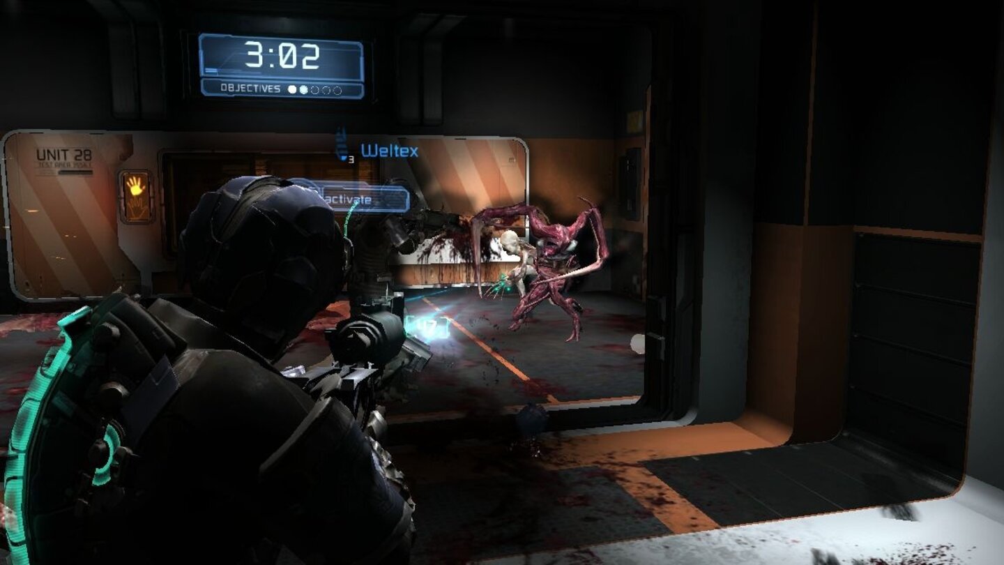 Dead Space 2 - Multiplayer-Screenshots