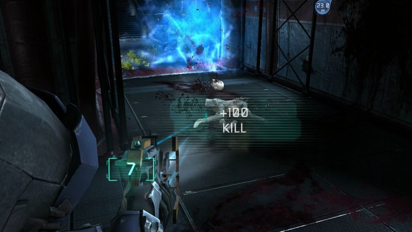 Dead Space 2 - Multiplayer-Screenshots