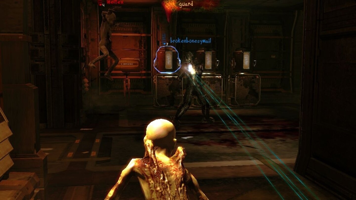 Dead Space 2 - Multiplayer-Screenshots