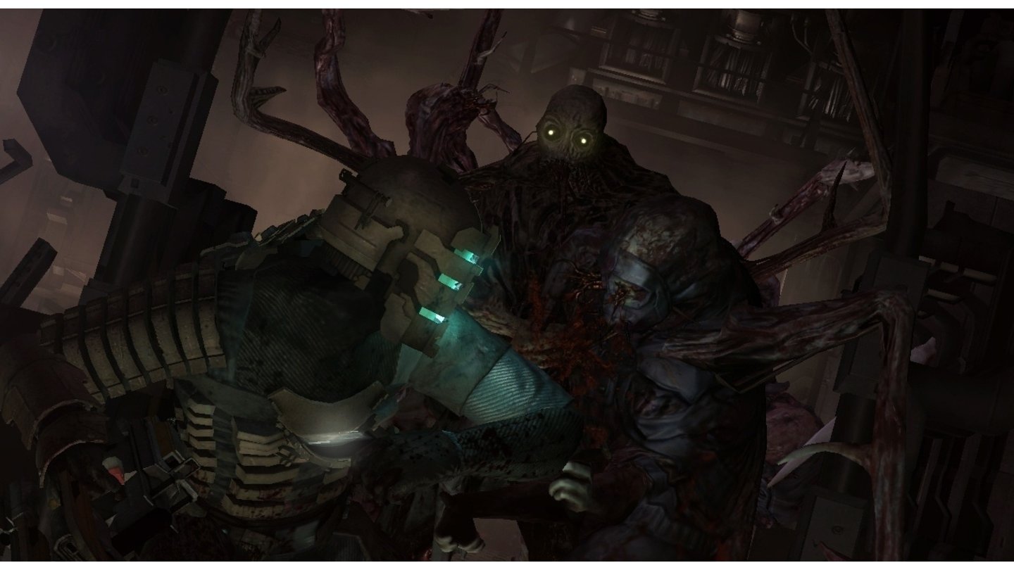 dead space 4