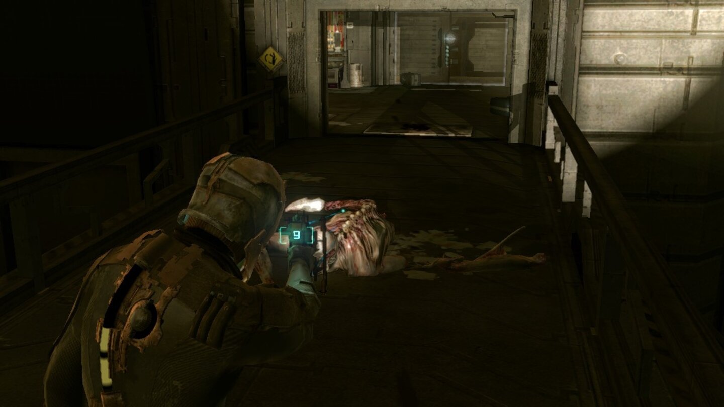 Dead Space - Bilder aus der Testversion