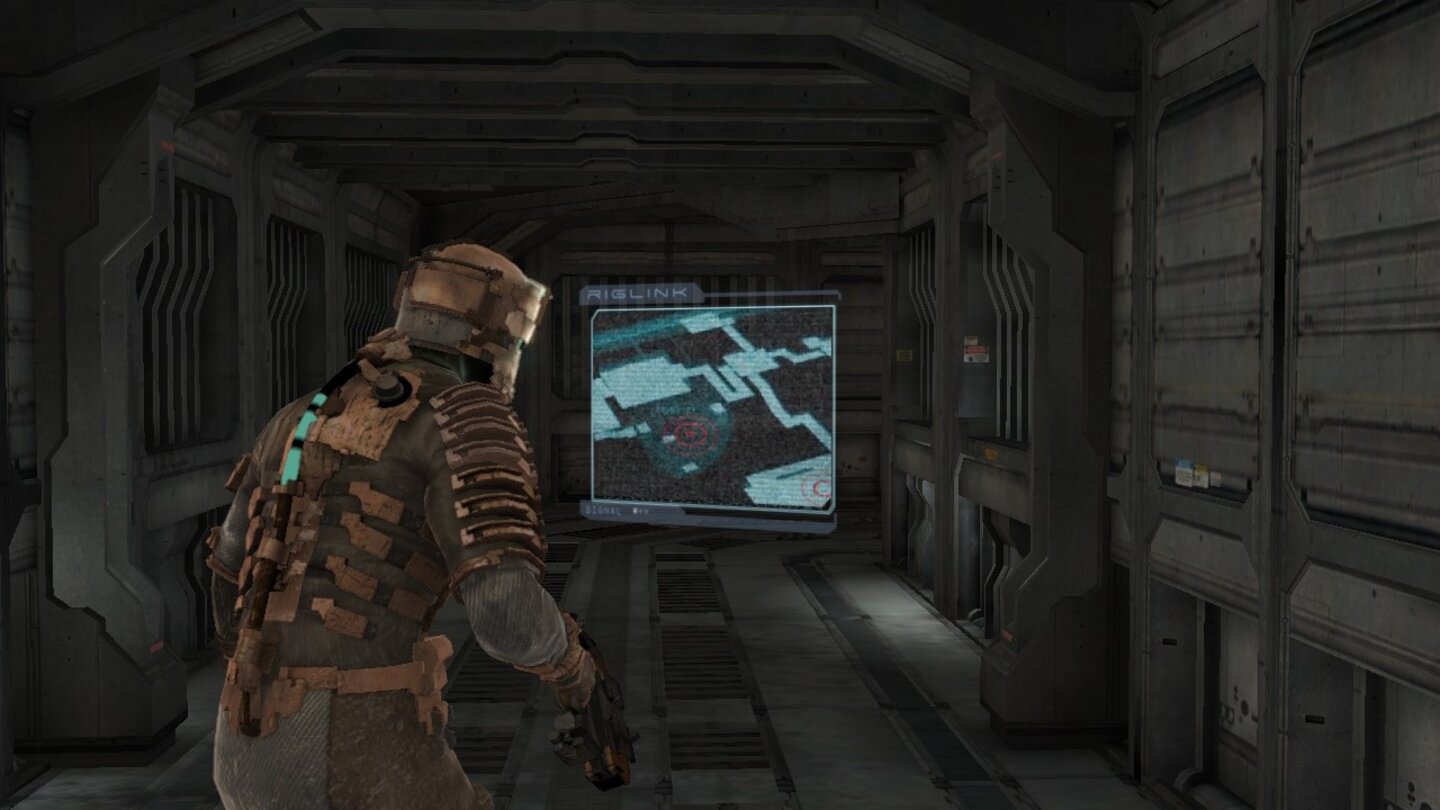 Dead Space - Bilder aus der Testversion