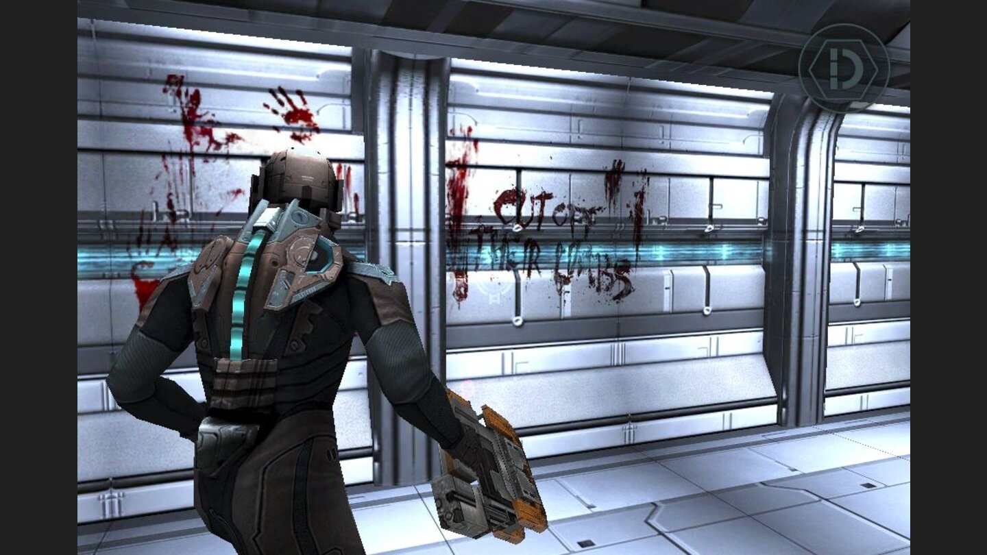 Dead Space iPhone