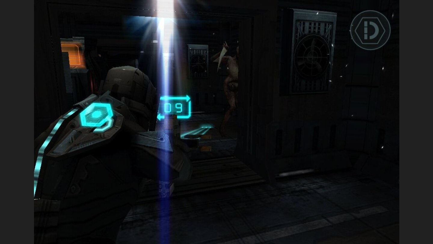 Dead Space iPhone