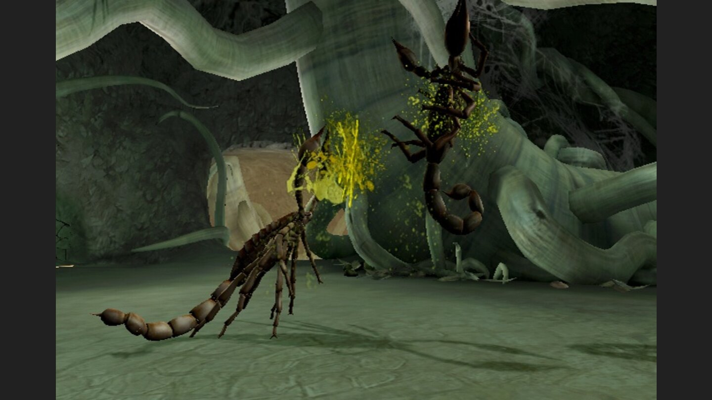Deadly Creatures 1