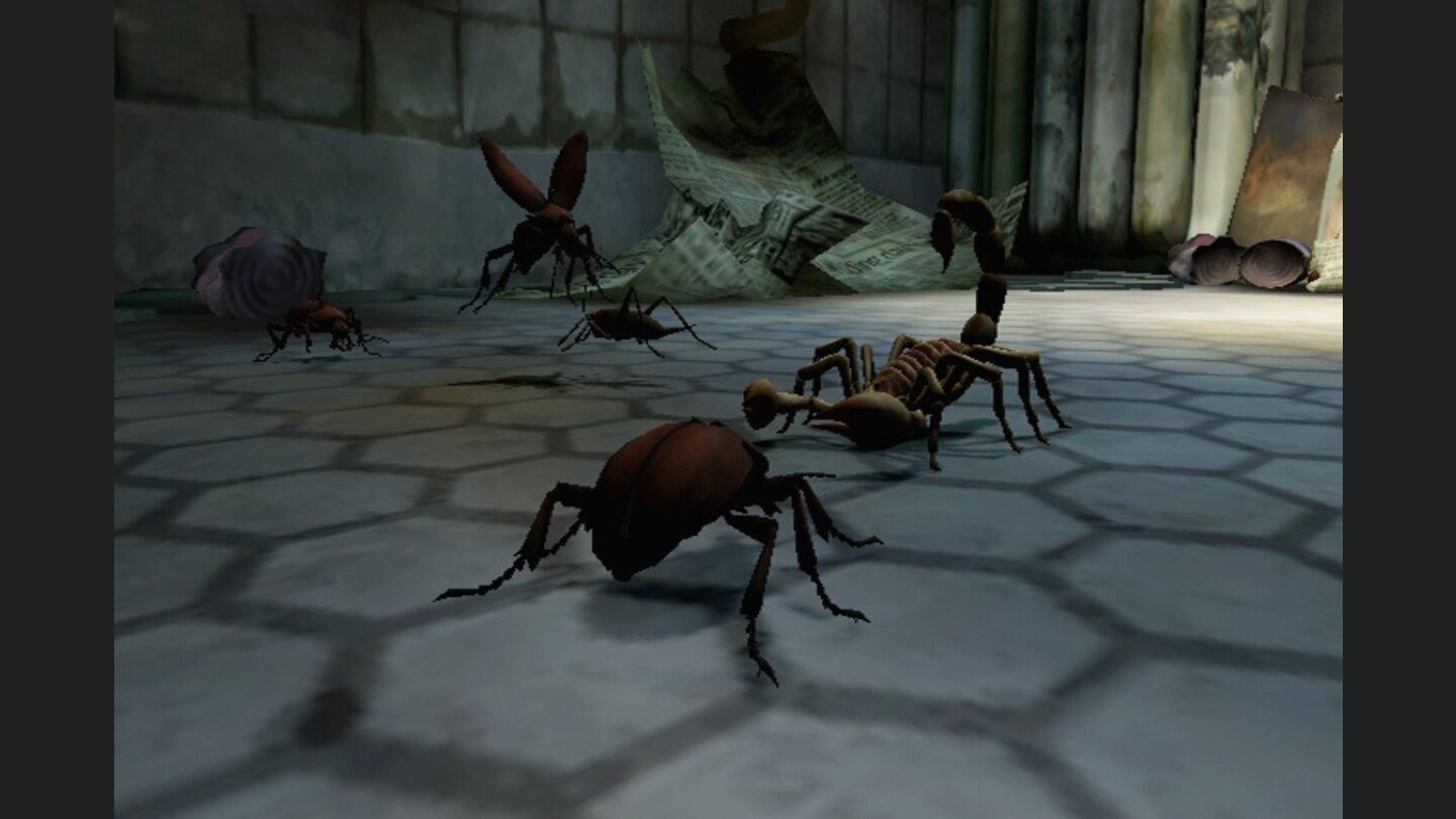 Deadly Creatures 2