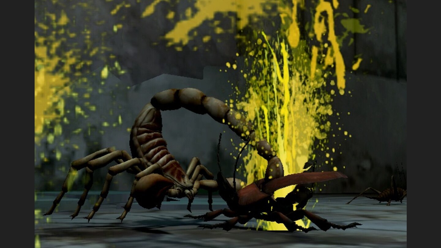 Deadly Creatures 6