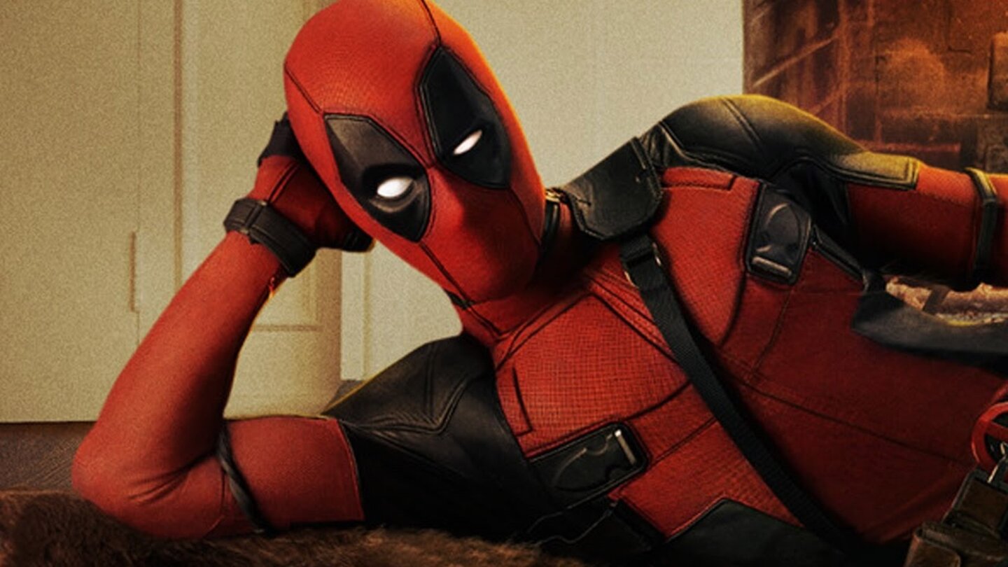 Deadpool Bilder Zum Kinofilm