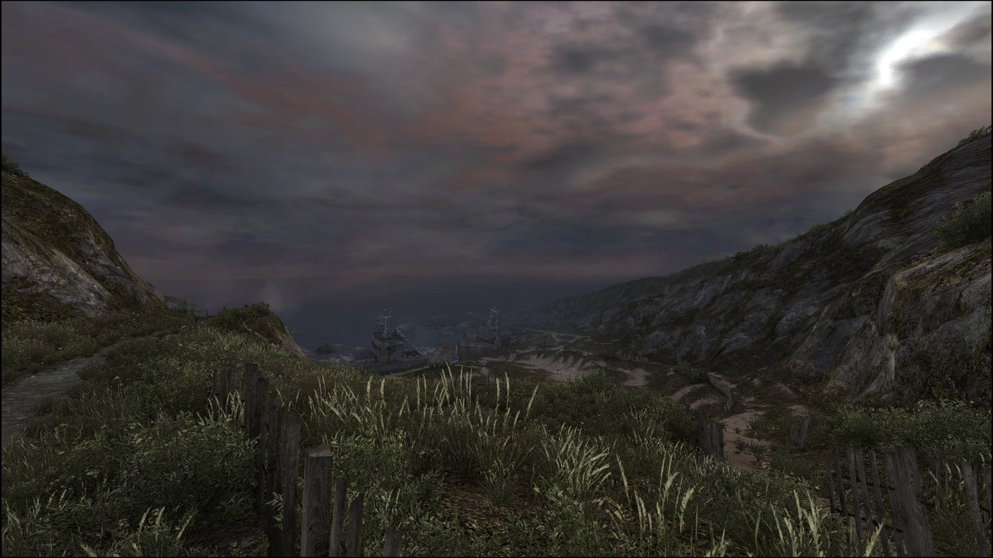 Dear Esther - Screenshots zur Landmark Edition mit Unity 5 statt Unreal Engine