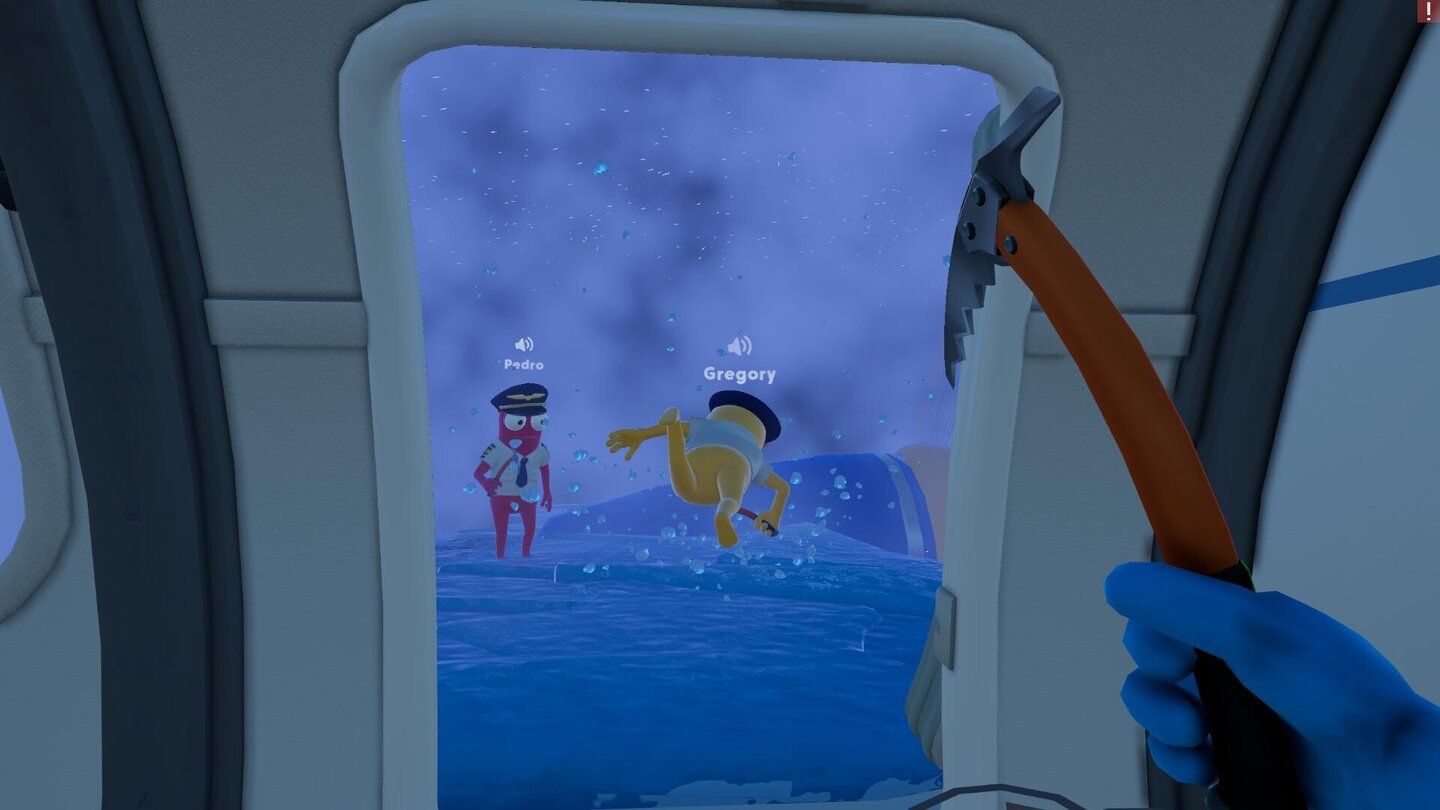 Dear Passengers