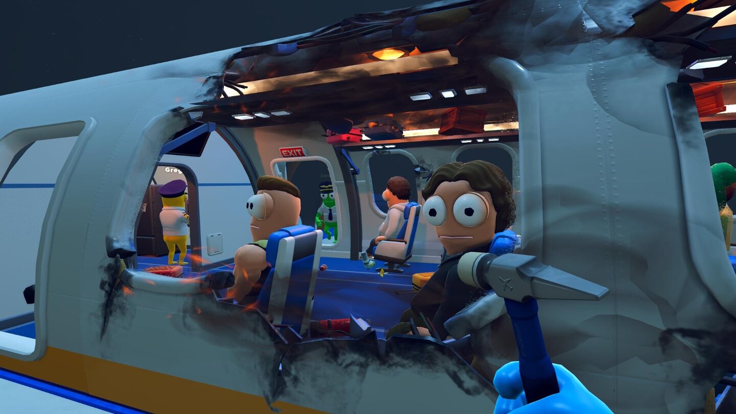 Dear Passengers