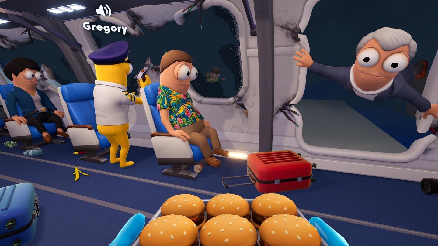 Dear Passengers