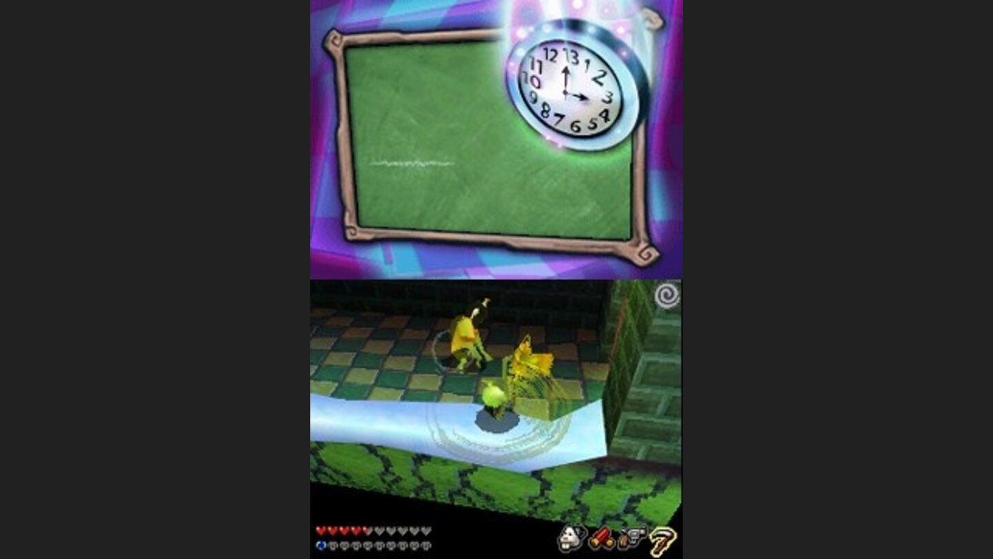 Death Jr. Science Fair of Doom DS 3