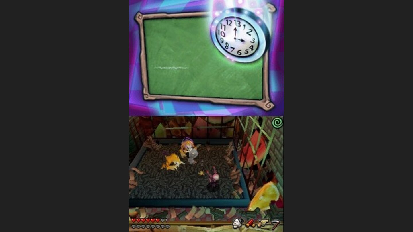 Death Jr. Science Fair of Doom DS 4