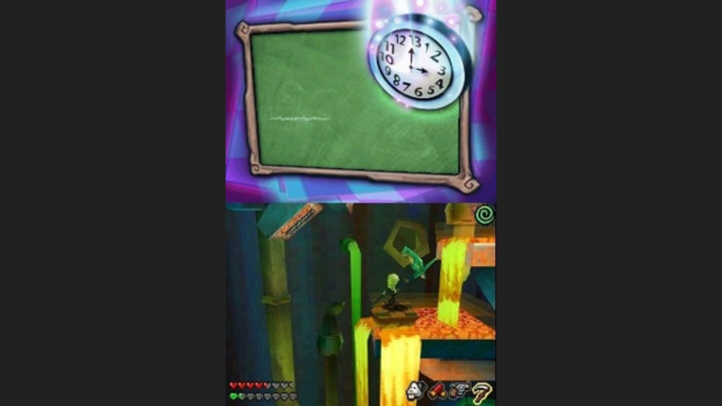 Death Jr. Science Fair of Doom DS 5