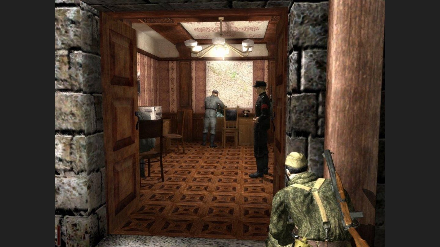 Death to Spies 15