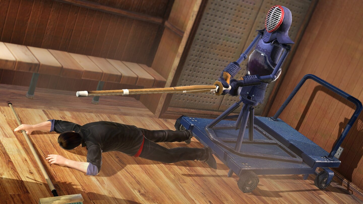 Deception 4: The Nightmare Princess