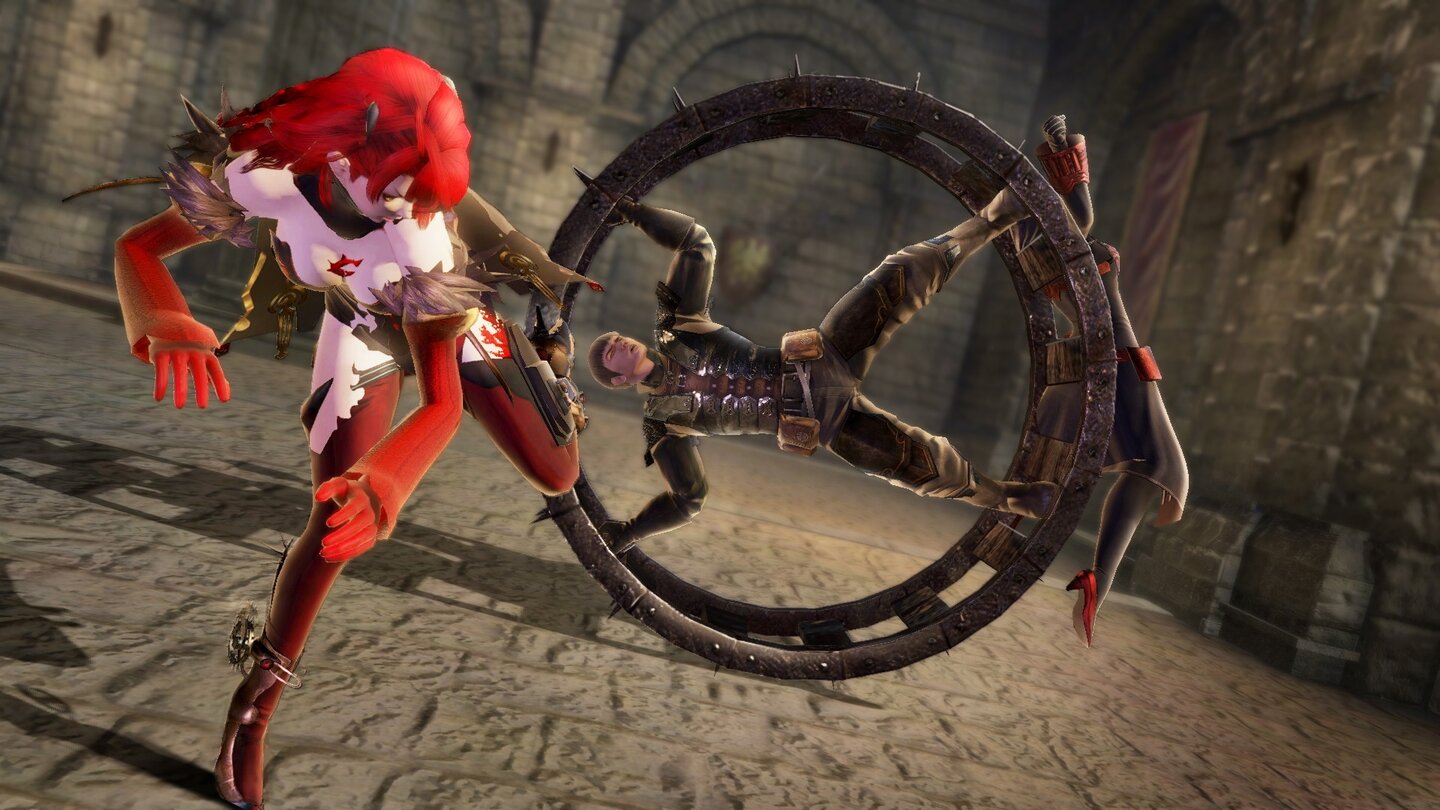 Deception 4: The Nightmare Princess