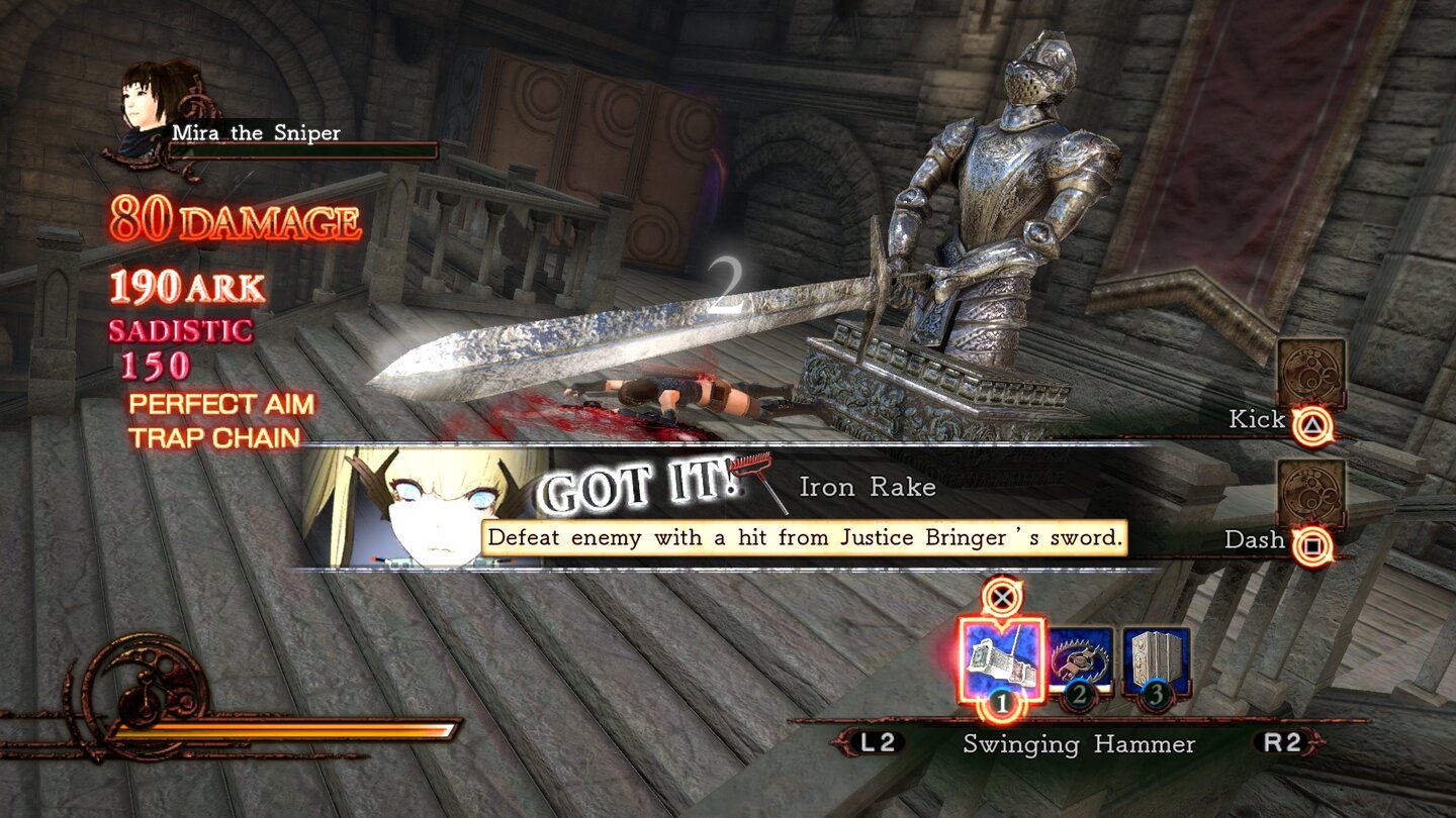 Deception 4: The Nightmare Princess