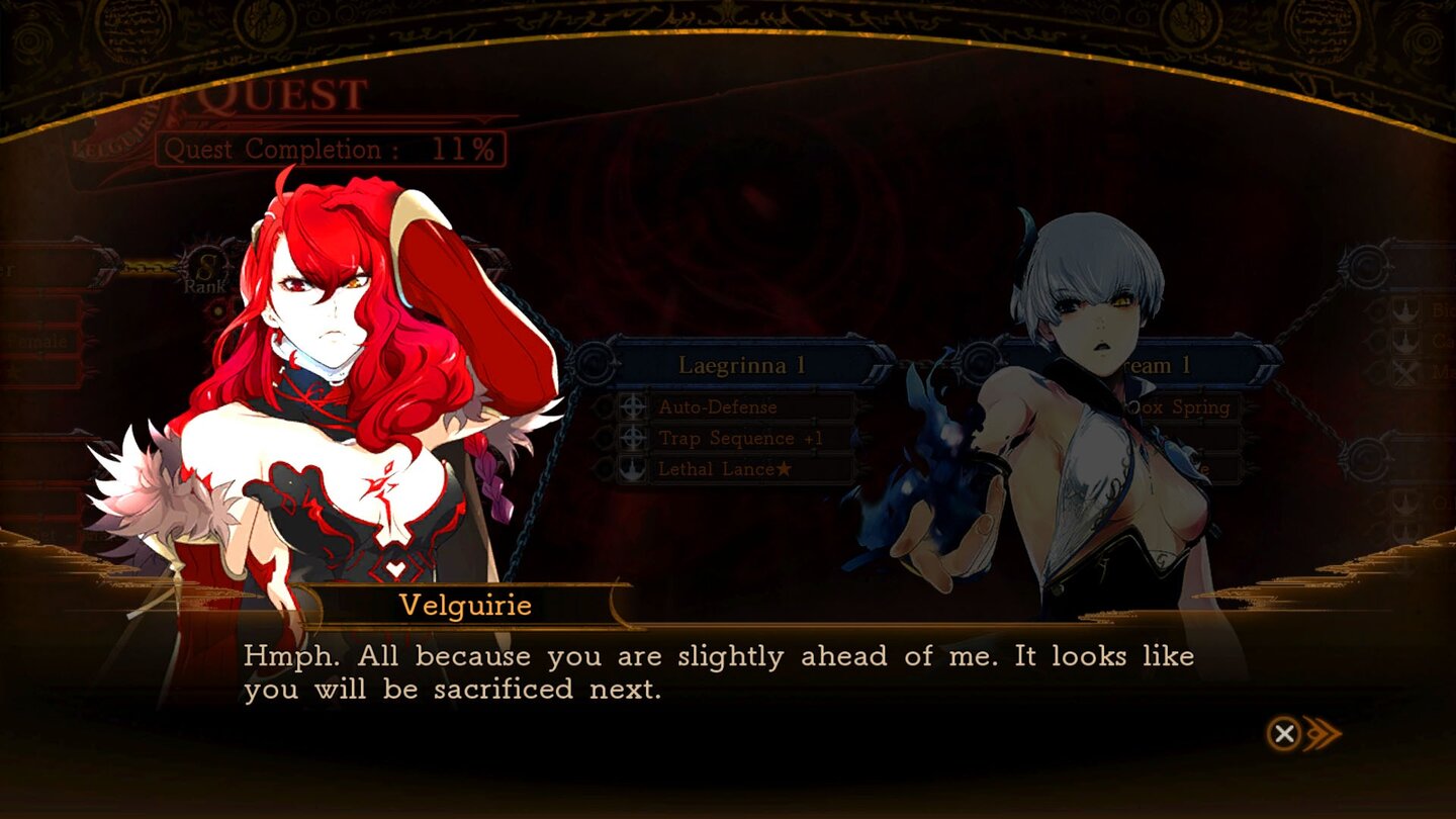 Deception 4: The Nightmare Princess